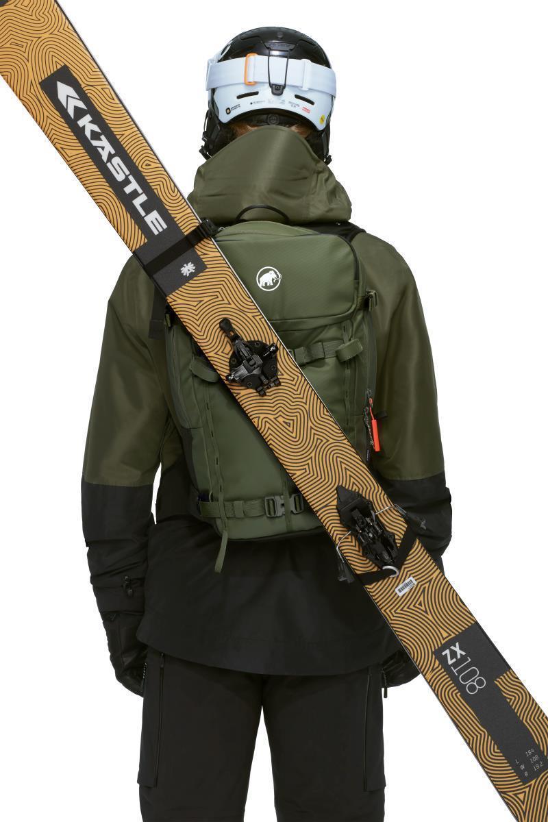 Nirvana 28 - Marsh / Black 6