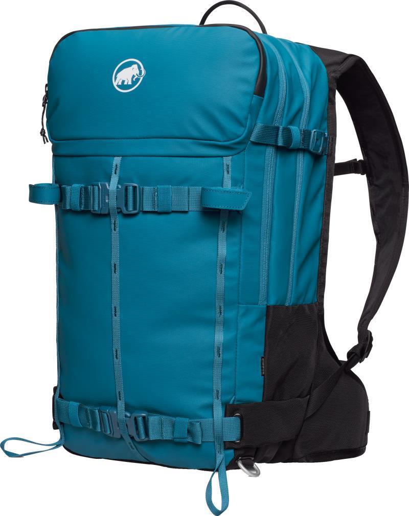 Nirvana 28 - Sapphire / Black 1