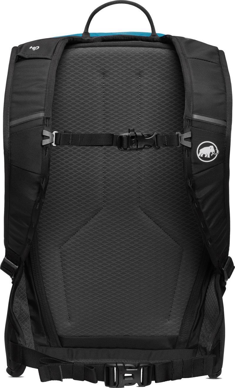 Nirvana 28 - Sapphire / Black 2