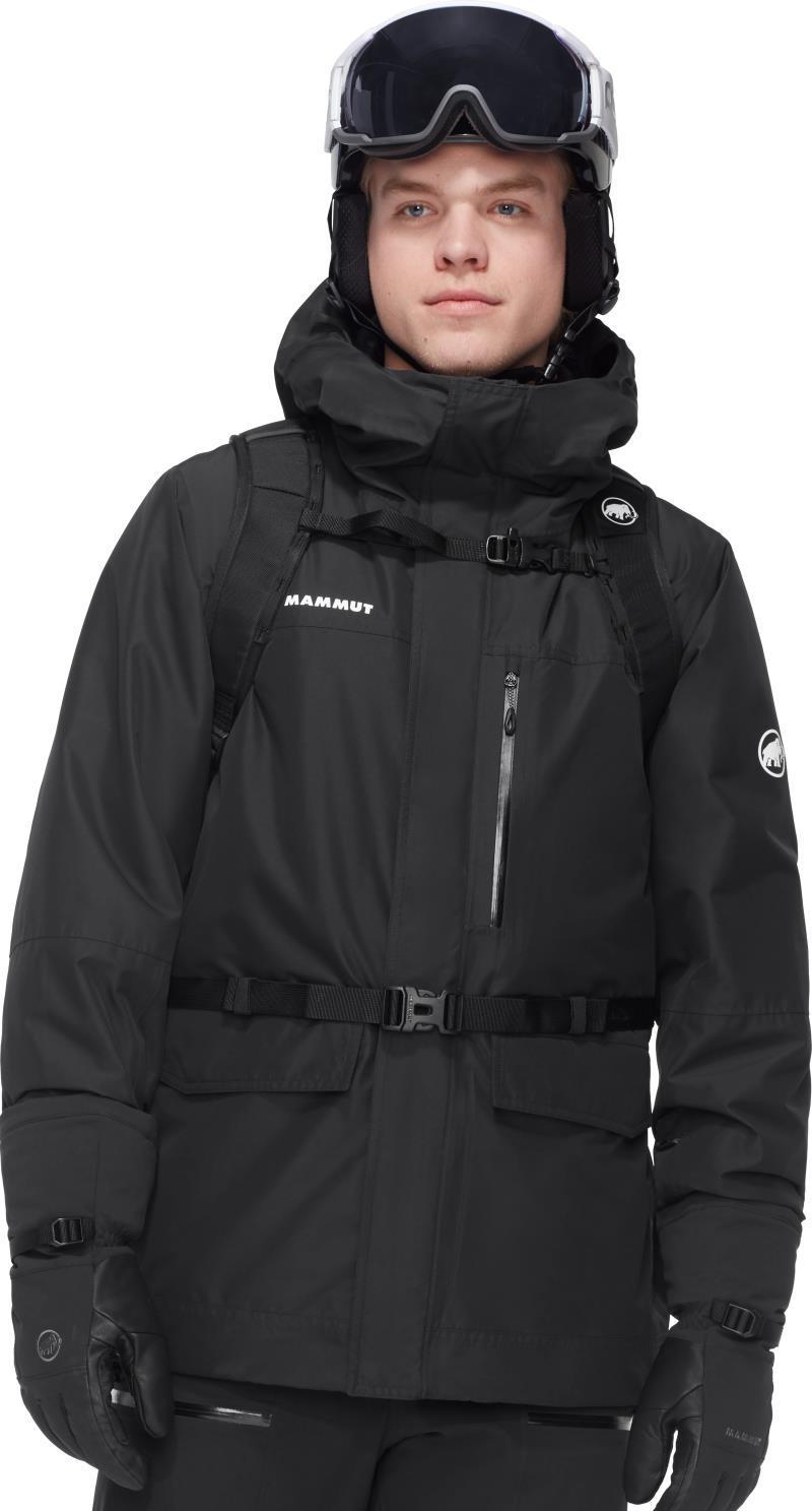 Nirvana 28 - Sapphire / Black 6