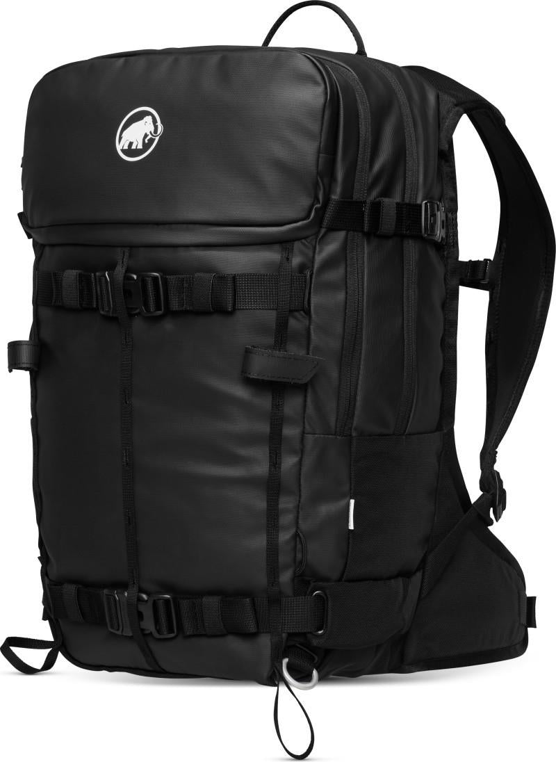 Nirvana 28 - Womens - black 1