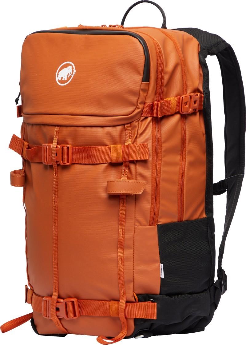 Nirvana 28 - autumn larice / black 1