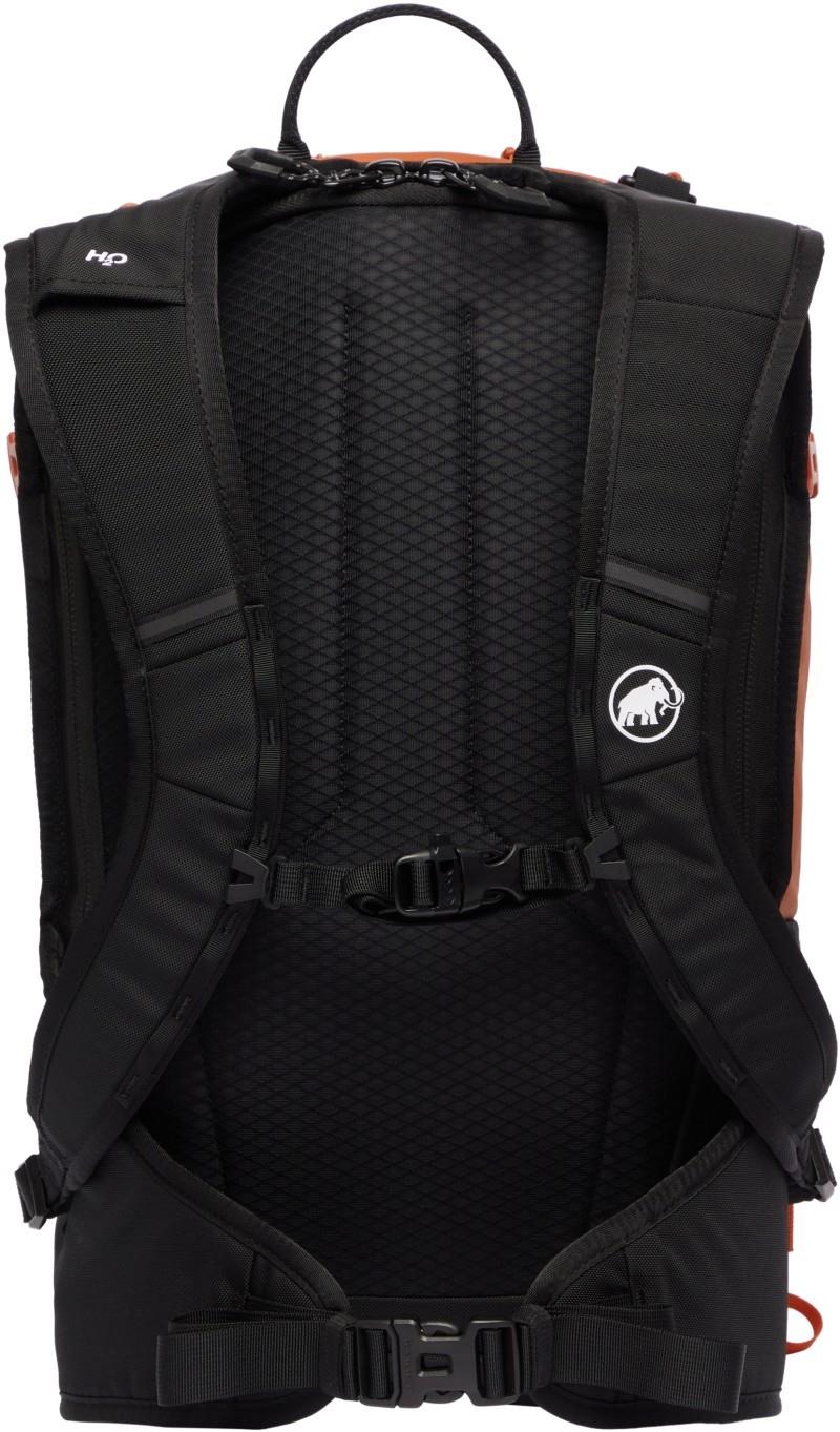 Nirvana 28 - autumn larice / black 1