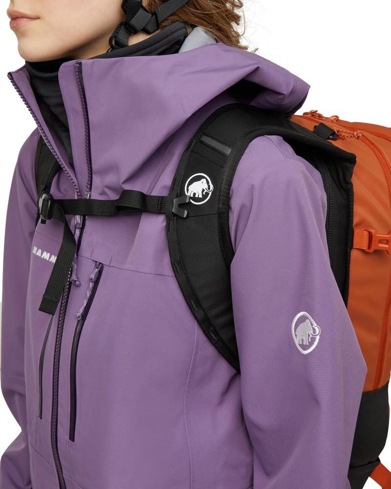 Nirvana 28 - autumn larice / black 1