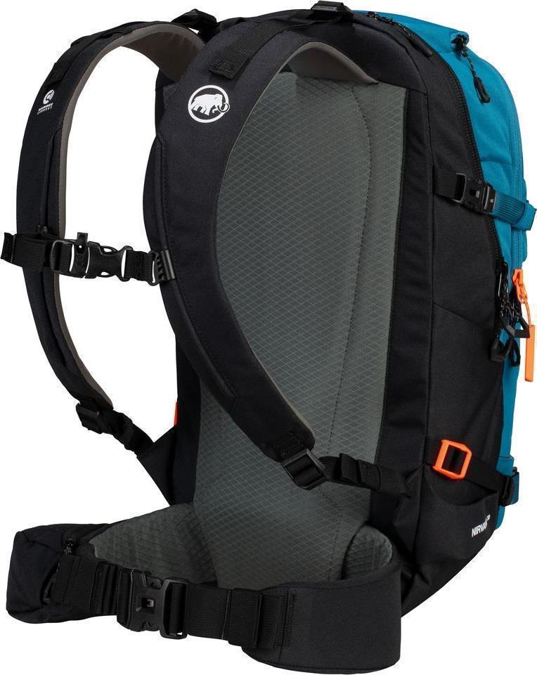Nirvana 30L - Sapphire / Black 3