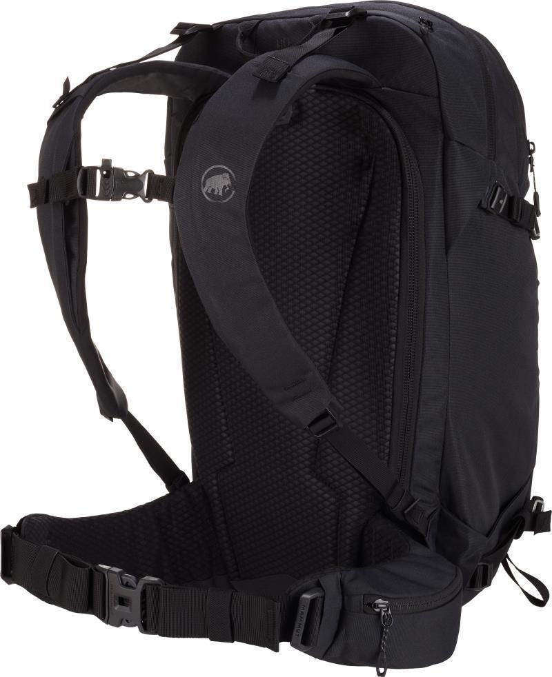 Nirvana 35L - Black 2