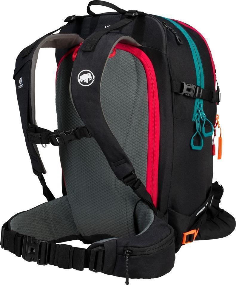 Nirvana 35L - Womens - Black / Fancy 1