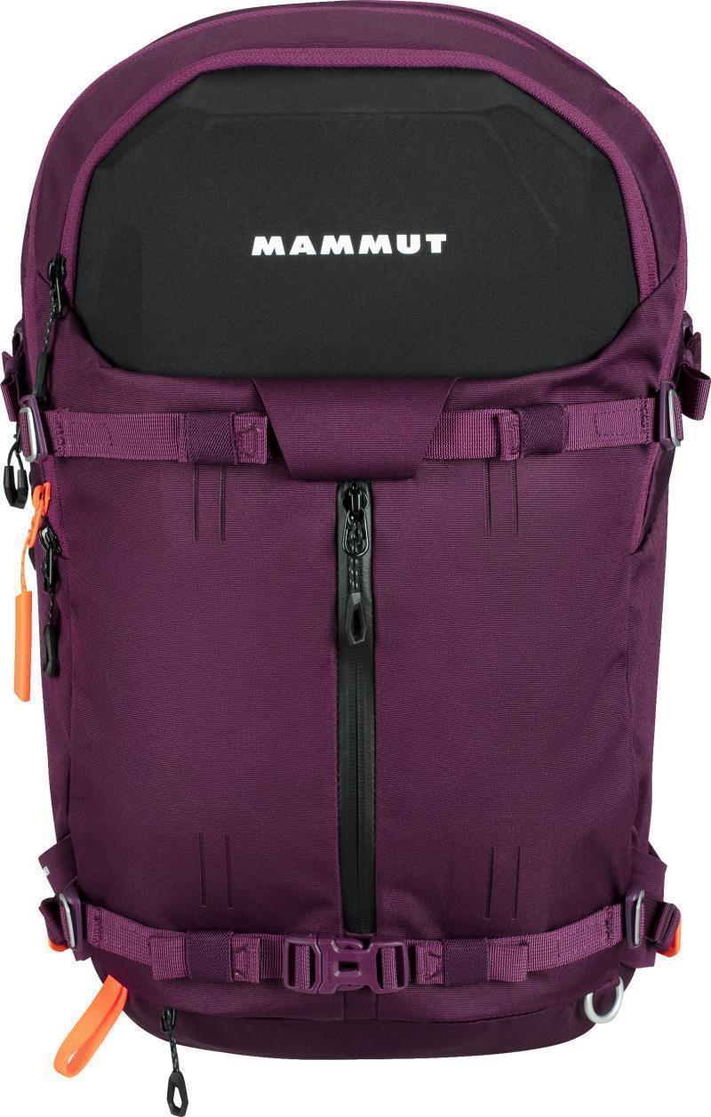 Nirvana 35L - Womens - Grape / Black 1