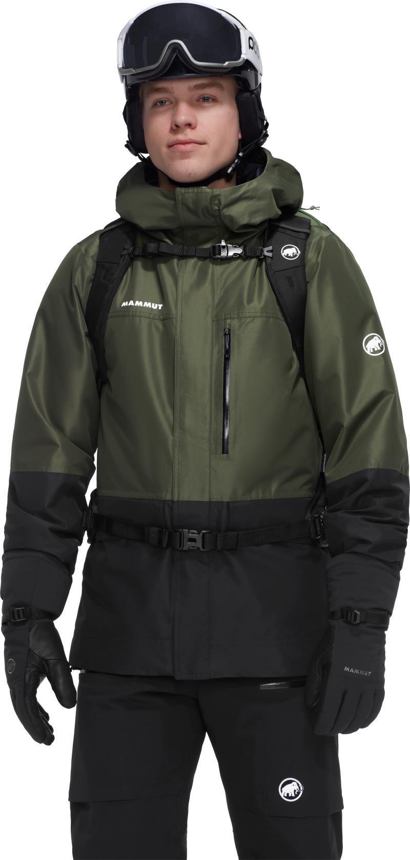 Nirvana 35 - Marsh / Black 1