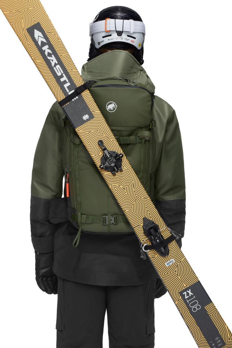 Nirvana 35 - Marsh / Black 2