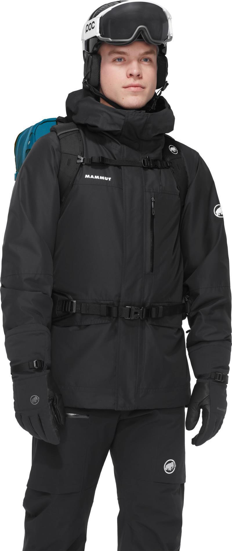 Nirvana 35 - Sapphire / Black 1