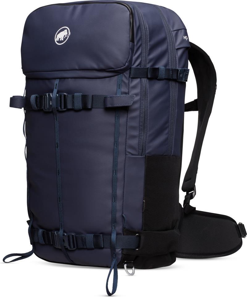 Nirvana 35 - Womens - Marine / Black 1