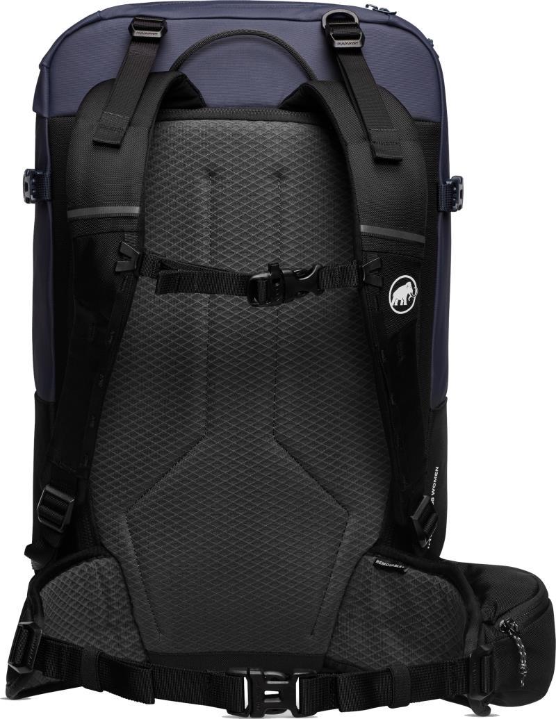 Nirvana 35 - Womens - Marine / Black 2