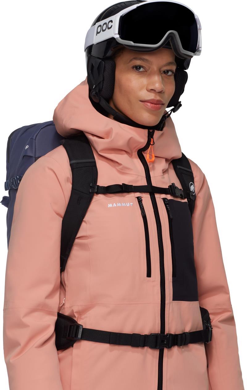 Nirvana 35 - Womens - Marine / Black 3