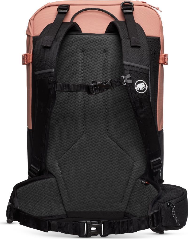 Nirvana 35 - Womens - Quartz Dust / Black 2