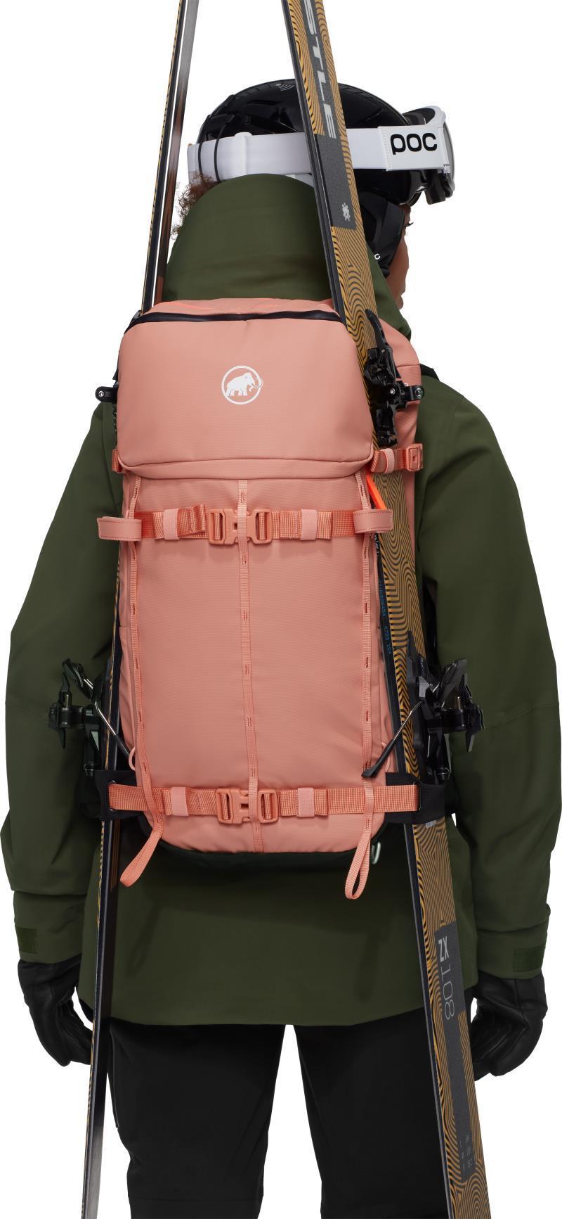 Nirvana 35 - Womens - Quartz Dust / Black 3