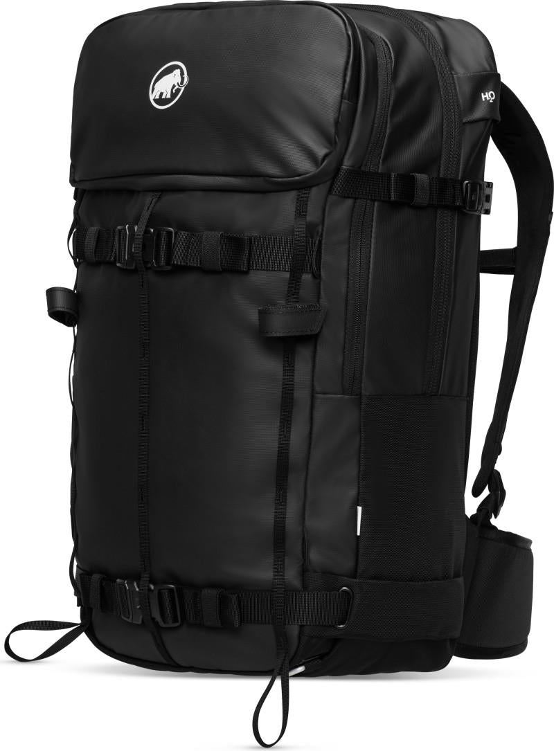 Nirvana 35 - Womens - black 1