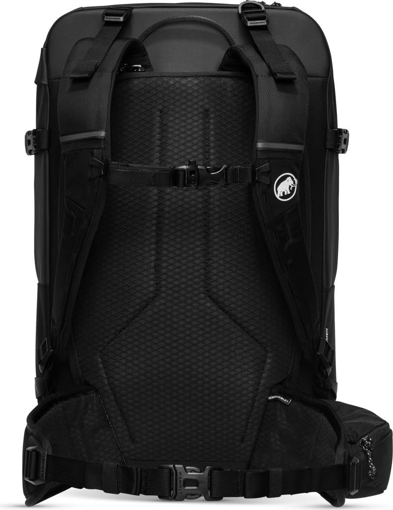 Nirvana 35 - Womens - black 1