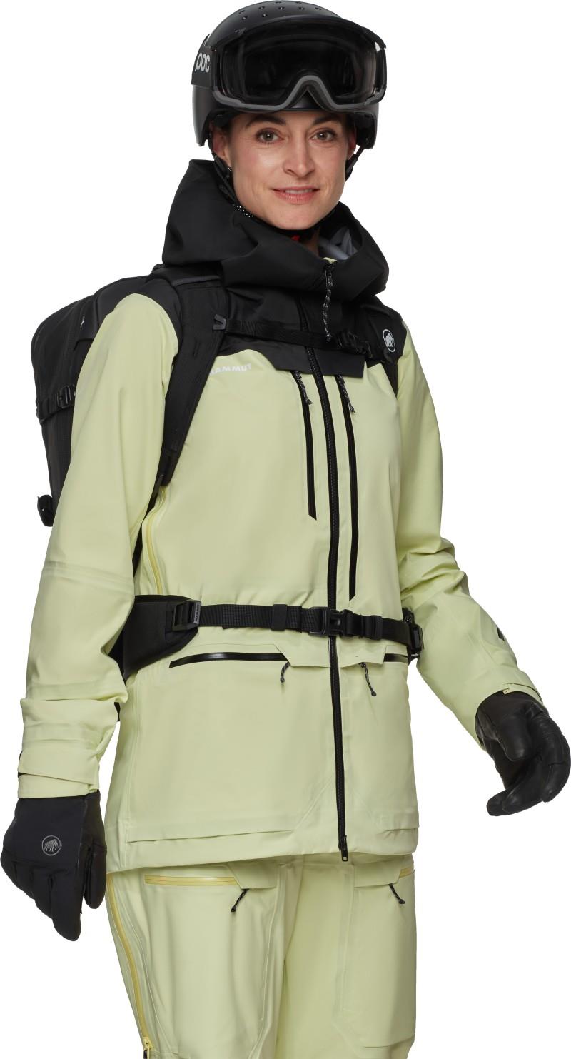 Nirvana 35 - Womens - black 1