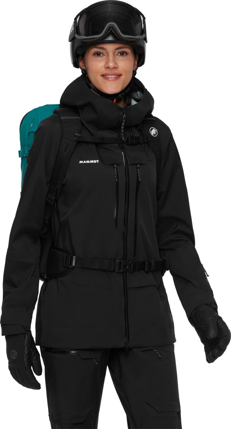 Nirvana 35 - Womens - deep teal / black 1