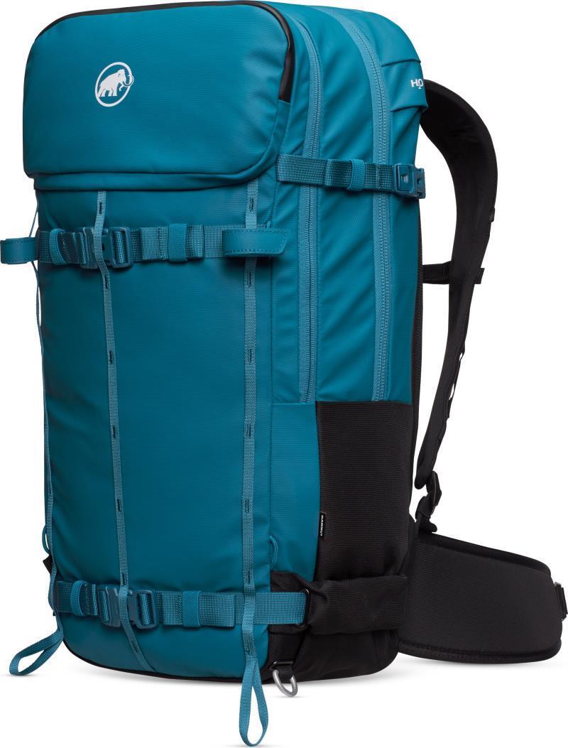 Nirvana 35 - sapphire / black 1