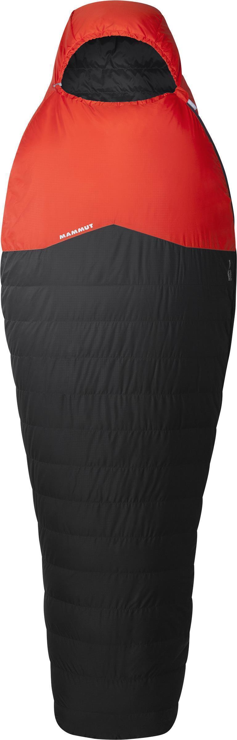 Nordic Down 3-Season, -5C / 23F - Graphite / Fire 3