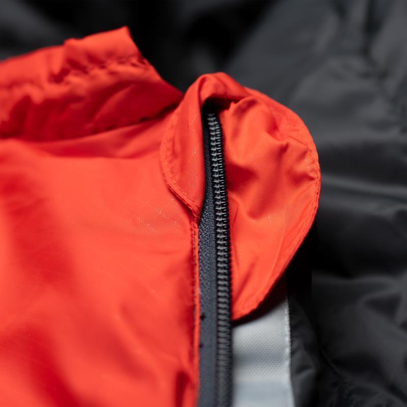 Nordic Down 3-Season, -5C / 23F - graphite / fire 1