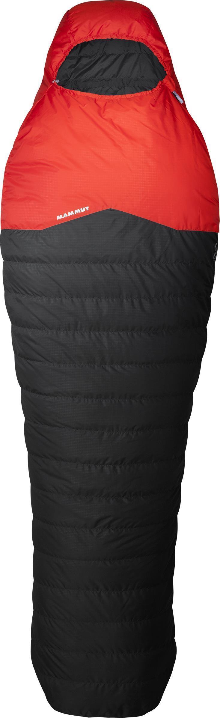 Nordic Down Spring, 1C / 34F - graphite / fire 1