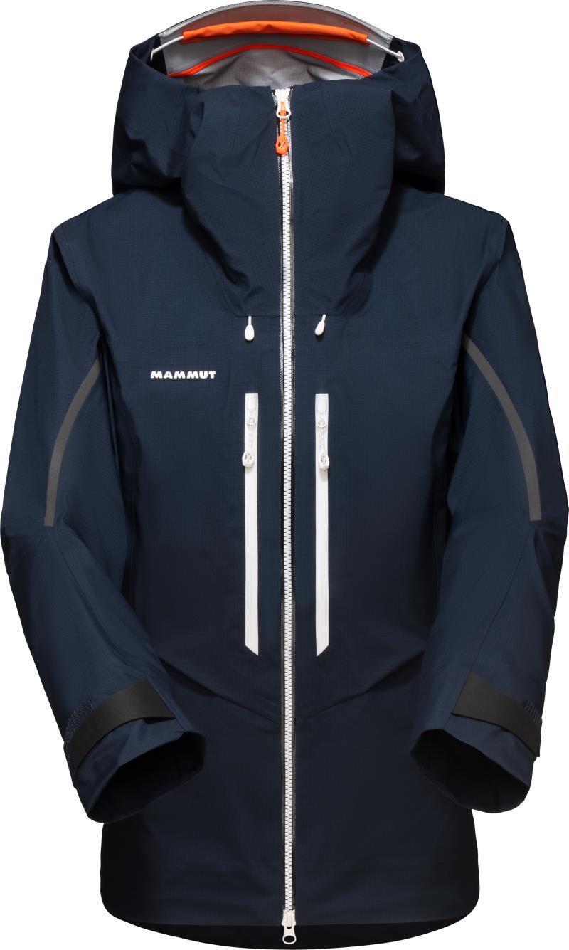 Nordwand Advanced HS Hooded Jacket - Womens - Night 1