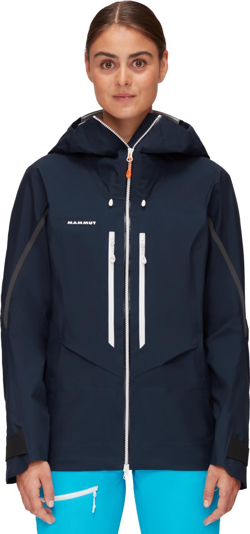 Nordwand Advanced HS Hooded Jacket - Womens - Night 2