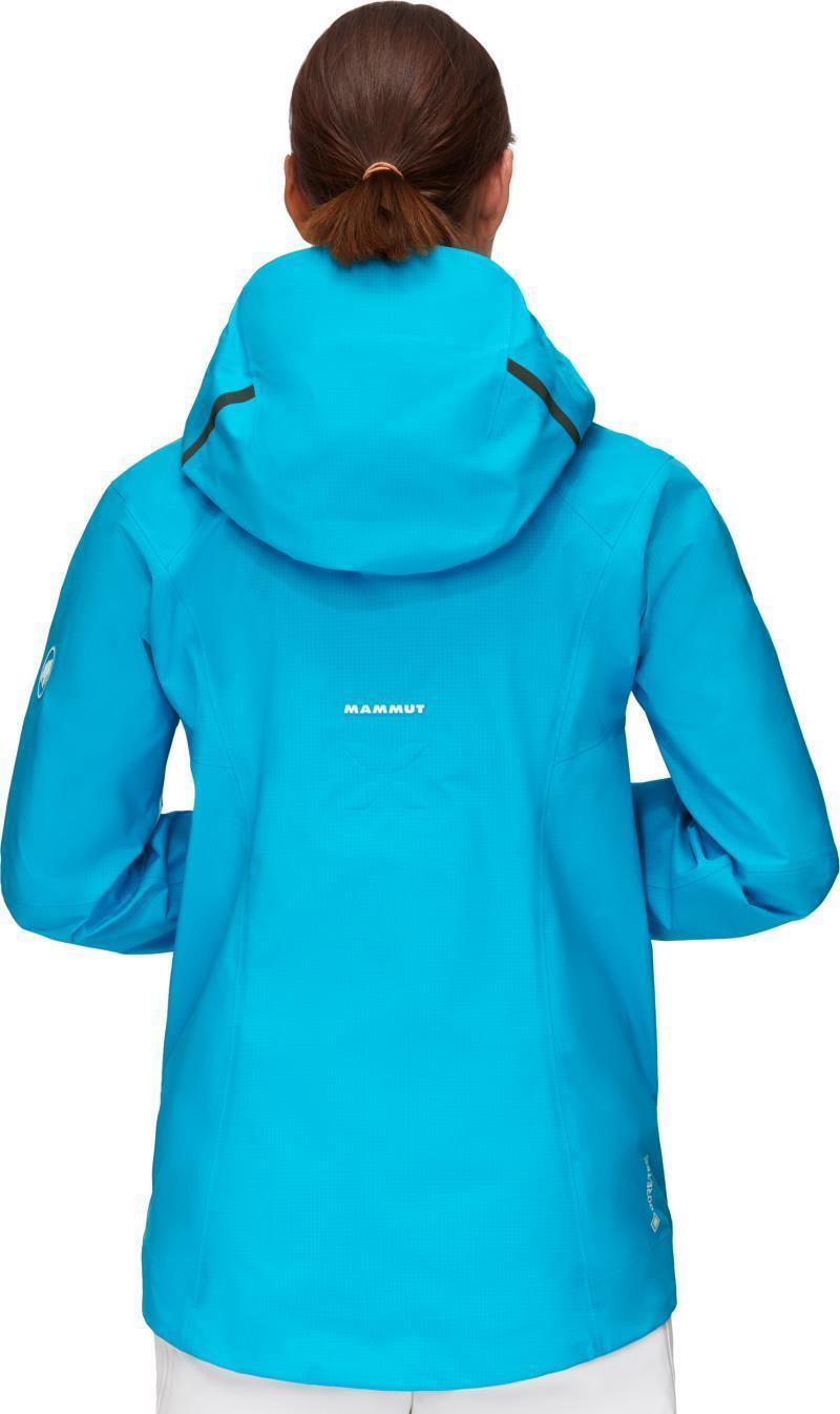 Nordwand Advanced HS Hooded Jacket - Womens - Sky 3