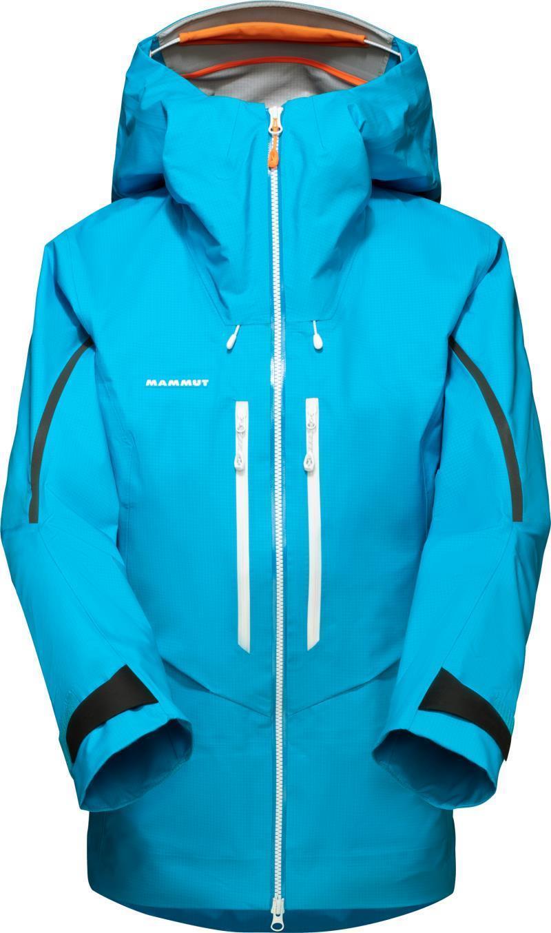 Nordwand Advanced HS Hooded Jacket - Womens - Sky 1