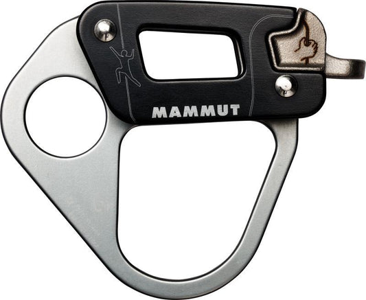 Nordwand Alpine Belay - Black 1