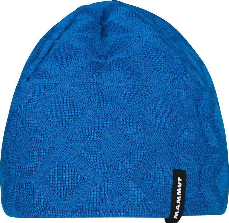 Nordwand Beanie - azurit / night 1