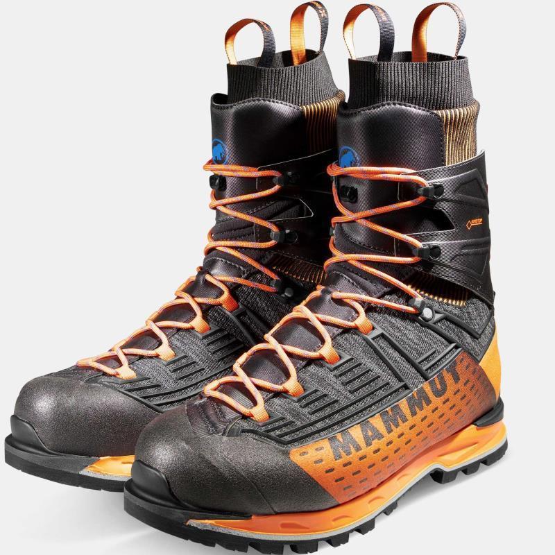 Nordwand Knit High GTX - Mens - Black / Arumita 3