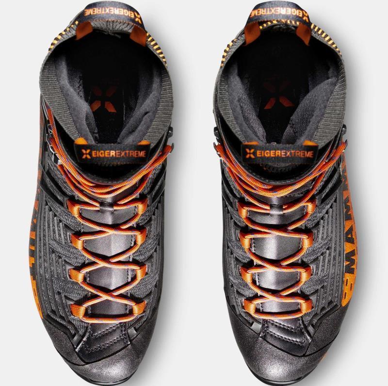 Nordwand Knit High GTX - Mens - Black / Arumita 5