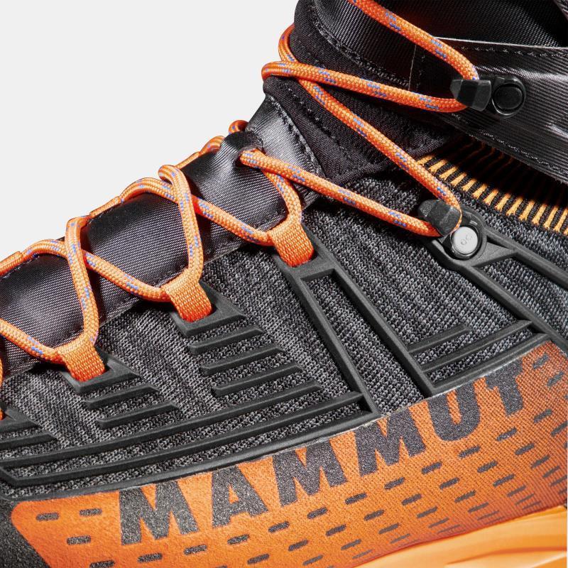 Nordwand Knit High GTX - Mens - Black / Arumita 8