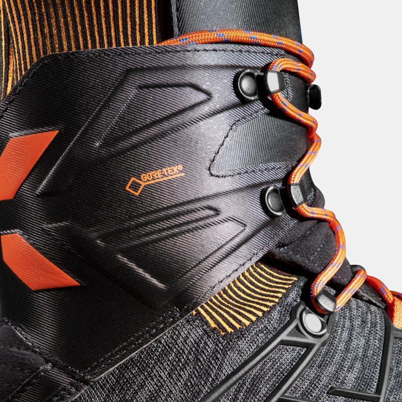 Nordwand Knit High GTX - Mens - Black / Arumita 9