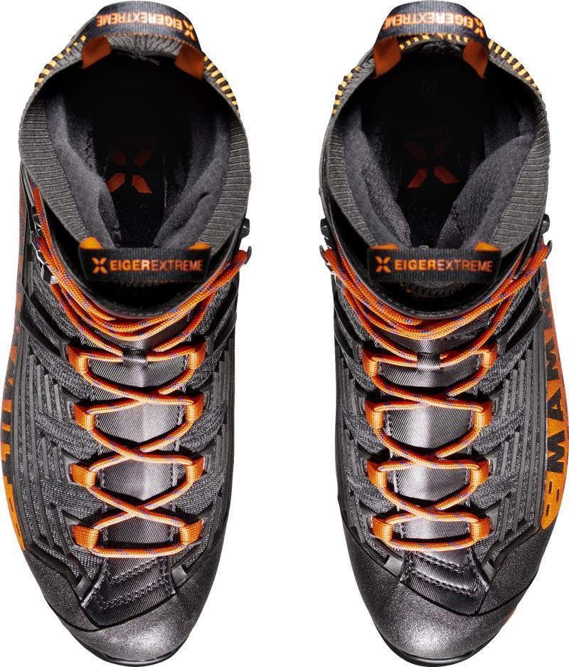 Nordwand Knit High GTX - Womens - Black / Arumita 3