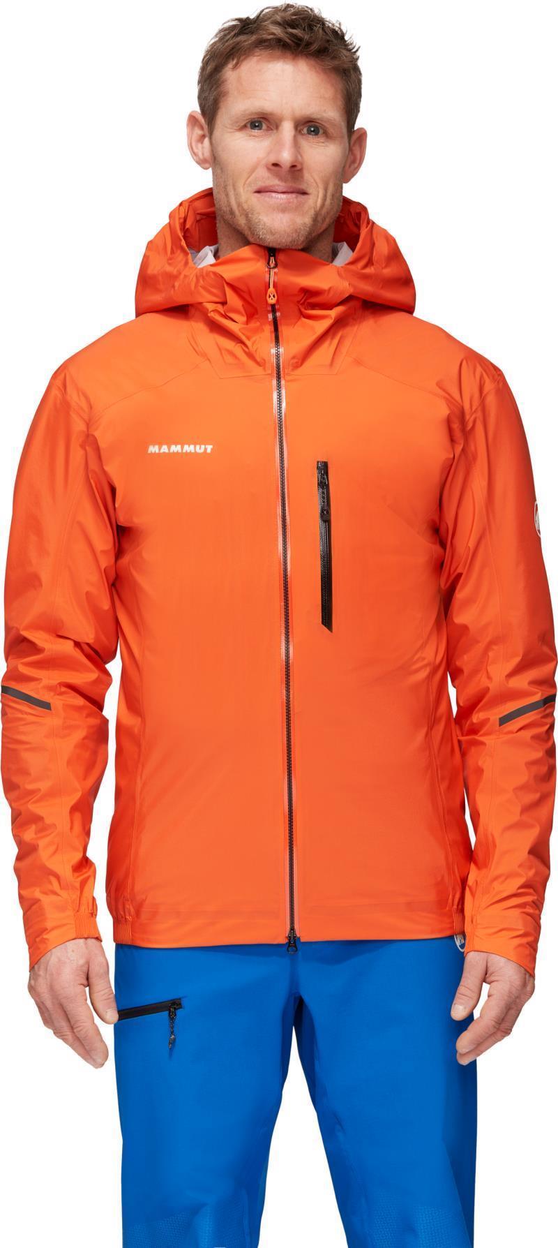 Nordwand Light HS Hooded Jacket - Mens - Arumita 2