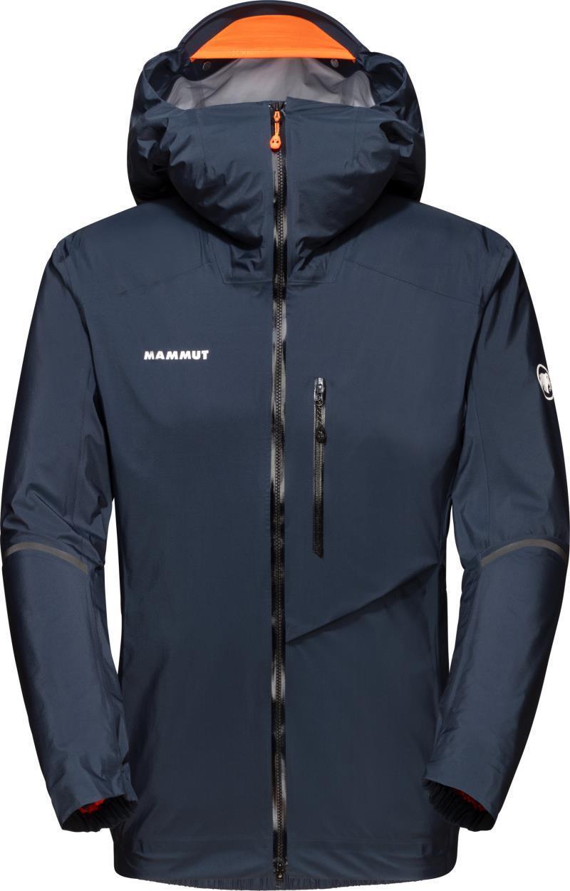 Nordwand Light HS Hooded Jacket - Mens - Night 1