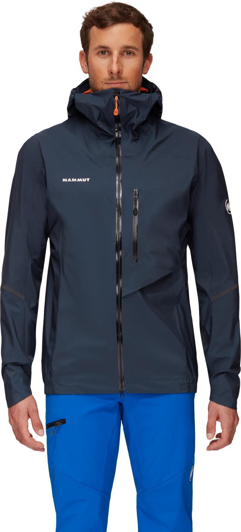 Nordwand Light HS Hooded Jacket - Mens - Night 2