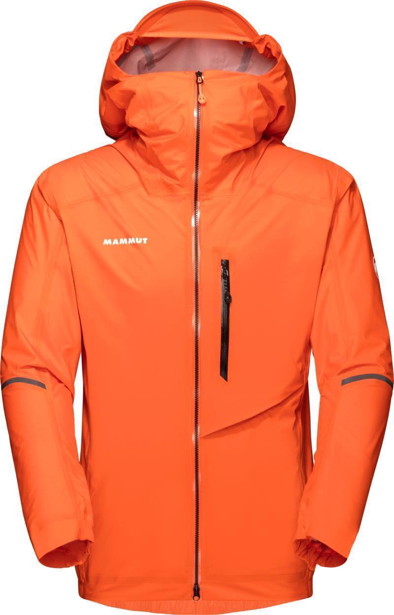Nordwand Light HS Hooded Jacket - Mens - arumita 1