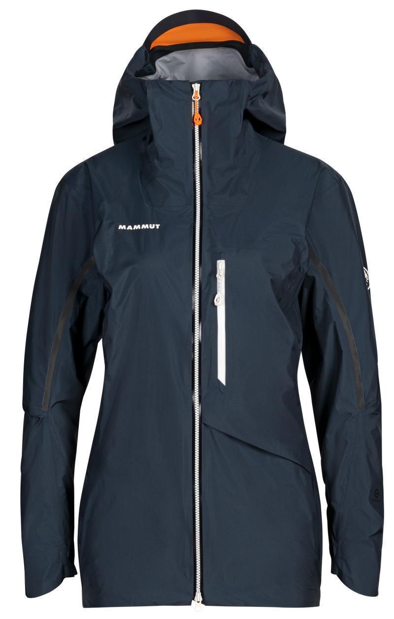 Nordwand Light HS Hooded Jacket - Womens - night 1