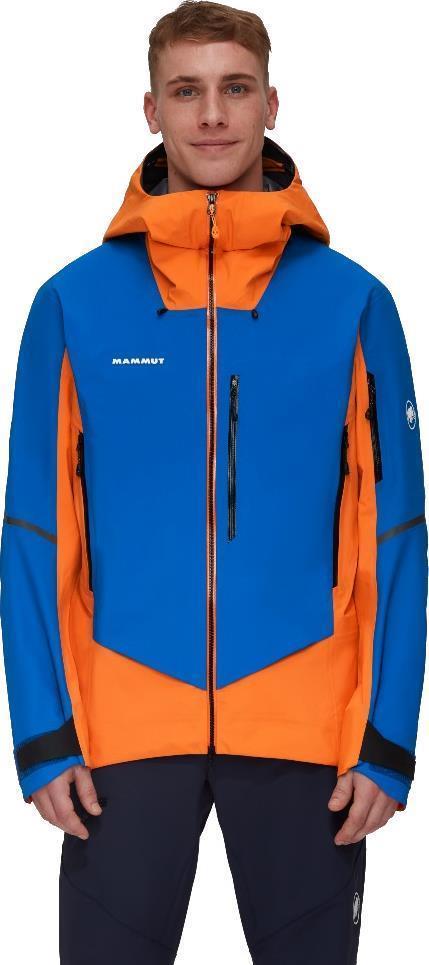 Nordwand Pro HS Hooded Jacket - Mens - Arumita / Azurit 2