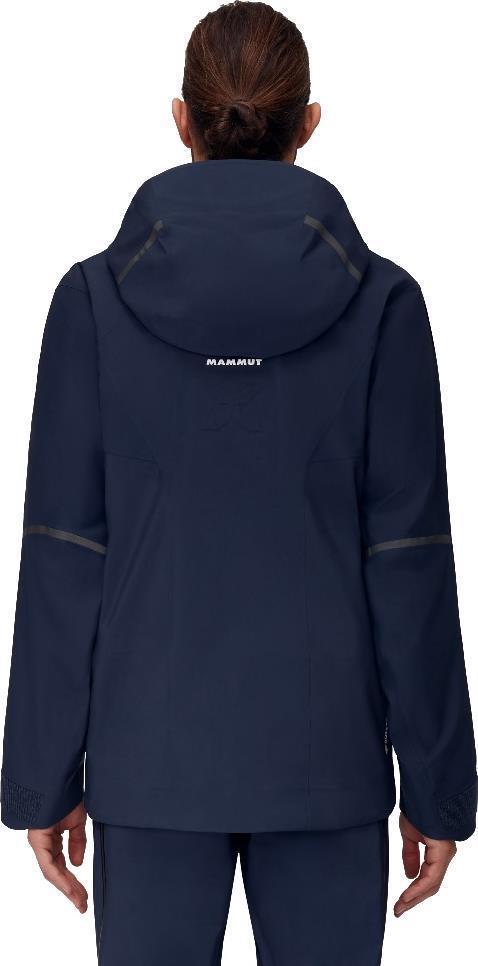 Nordwand Pro HS Hooded Jacket - Mens - Night 3