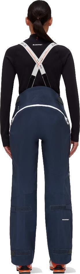 Nordwand Pro HS Pants, Long - Womens - night 1