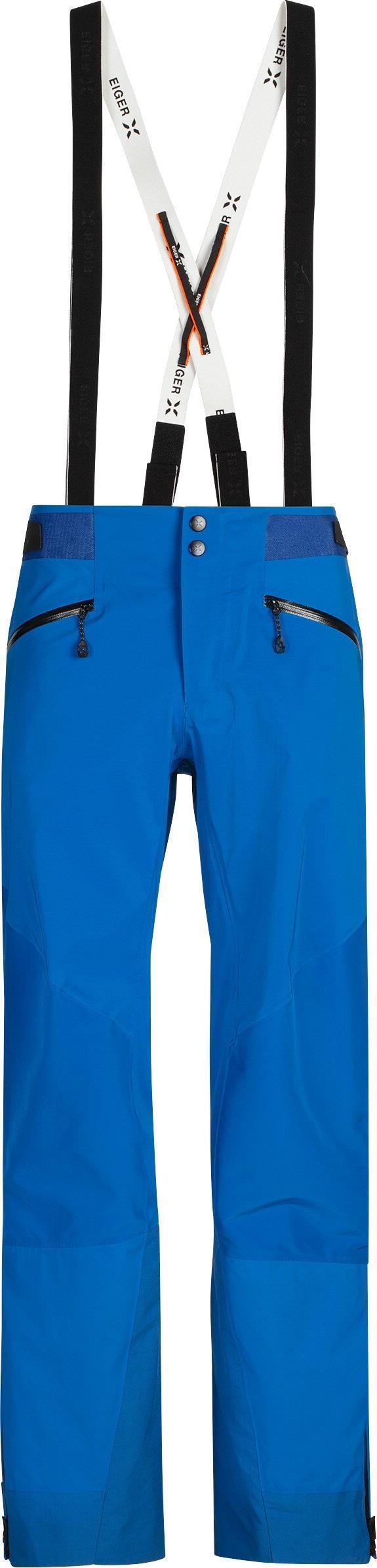 Nordwand Pro HS Pants, Reg - Mens - Azurit 1