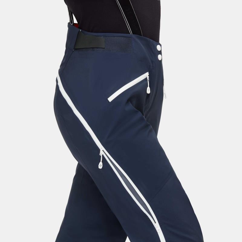 Nordwand Pro HS Pants, Reg - Womens - Night 6