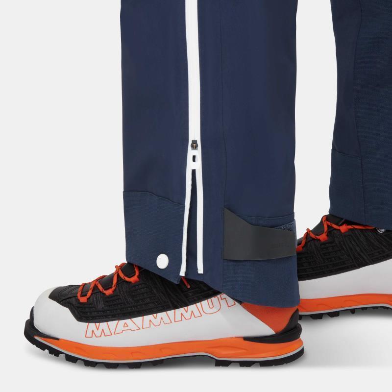 Nordwand Pro HS Pants, Short - Womens - Night 7